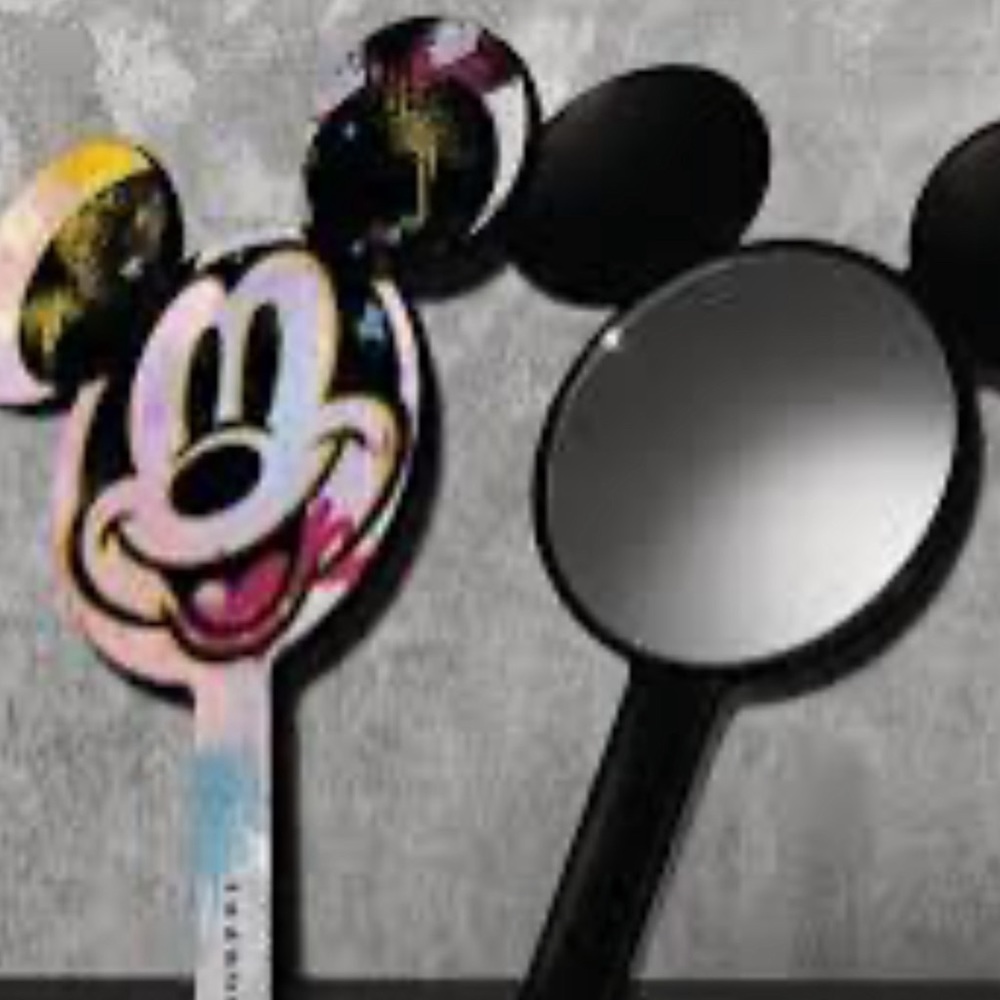 Mickey makeup mirror